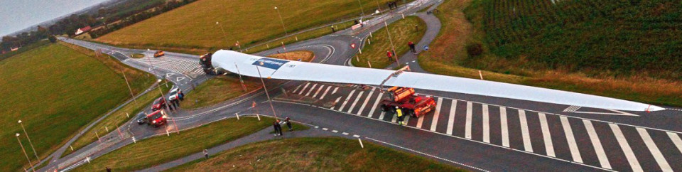 88.4m turbine blade denmark